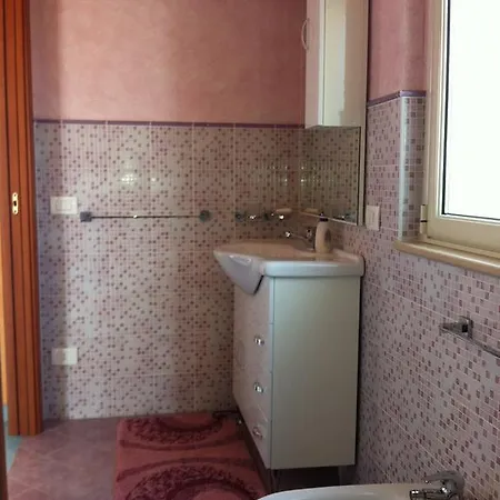 Holiday home Villetta Pergole *