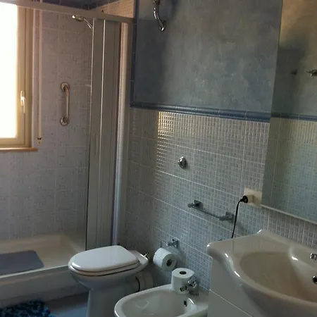 Villetta Pergole Holiday home *