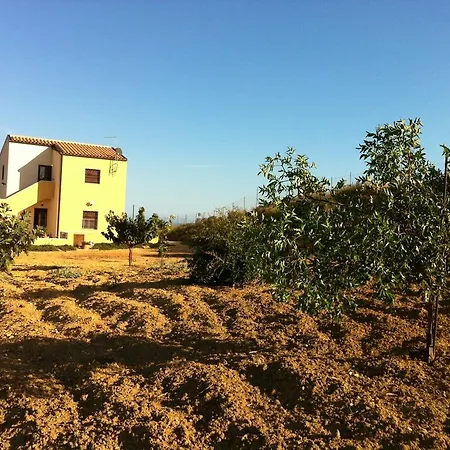 Villetta Pergole Realmonte