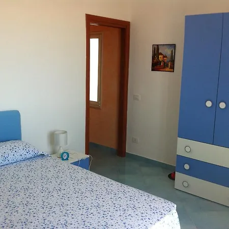 Villetta Pergole * Realmonte